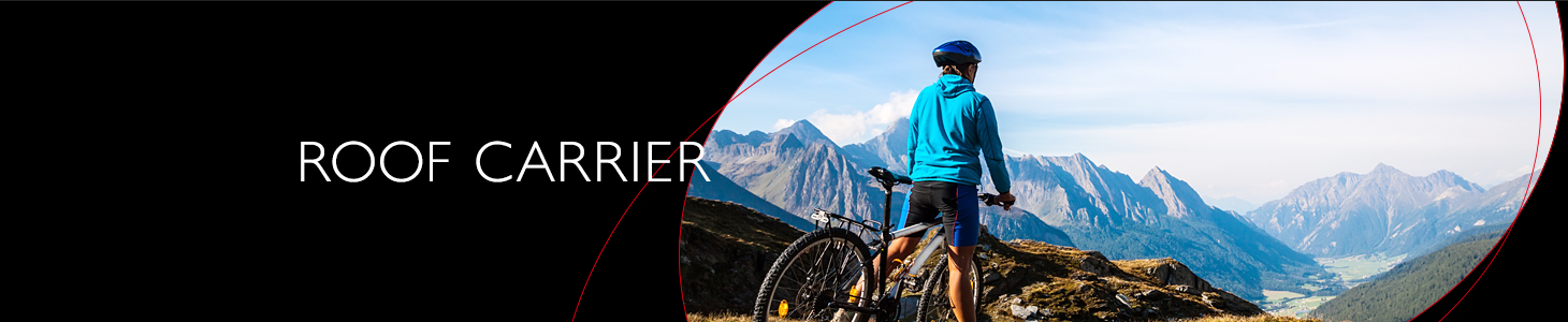 ルーフキャリア