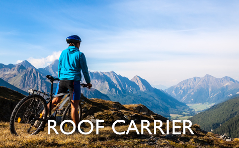 ルーフキャリア サイクル