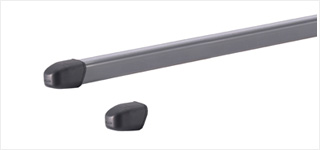 バーエンドキャップ